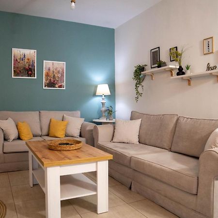 The Sunlight Home Heraklion  ภายนอก รูปภาพ