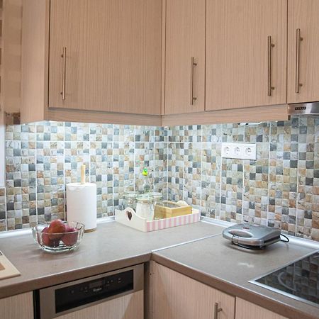The Sunlight Home Heraklion  ภายนอก รูปภาพ
