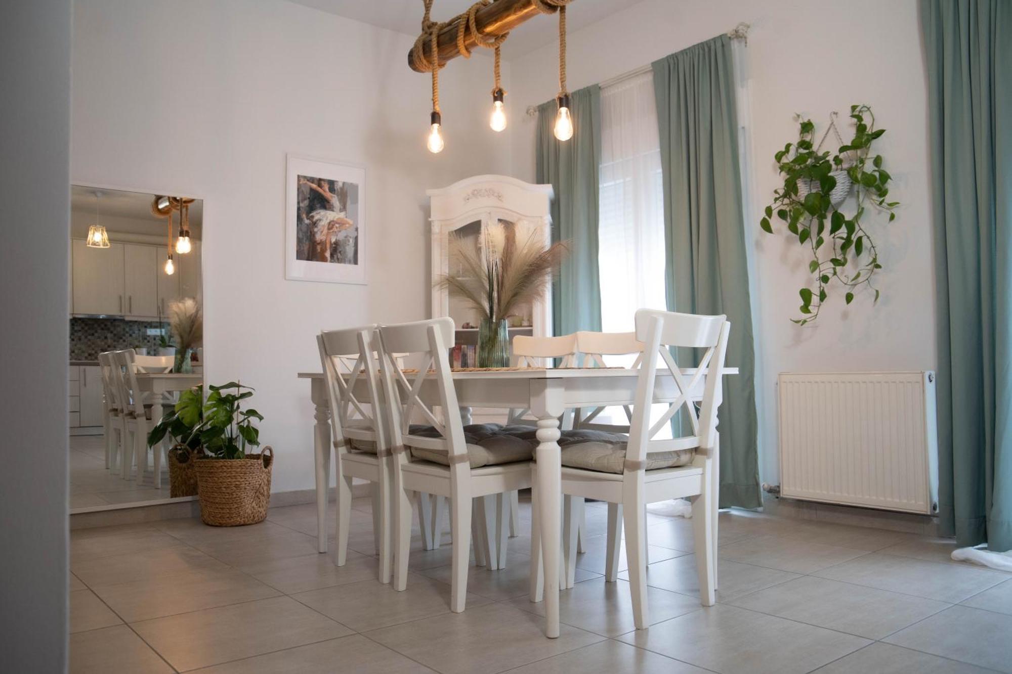 The Sunlight Home Heraklion  ภายนอก รูปภาพ