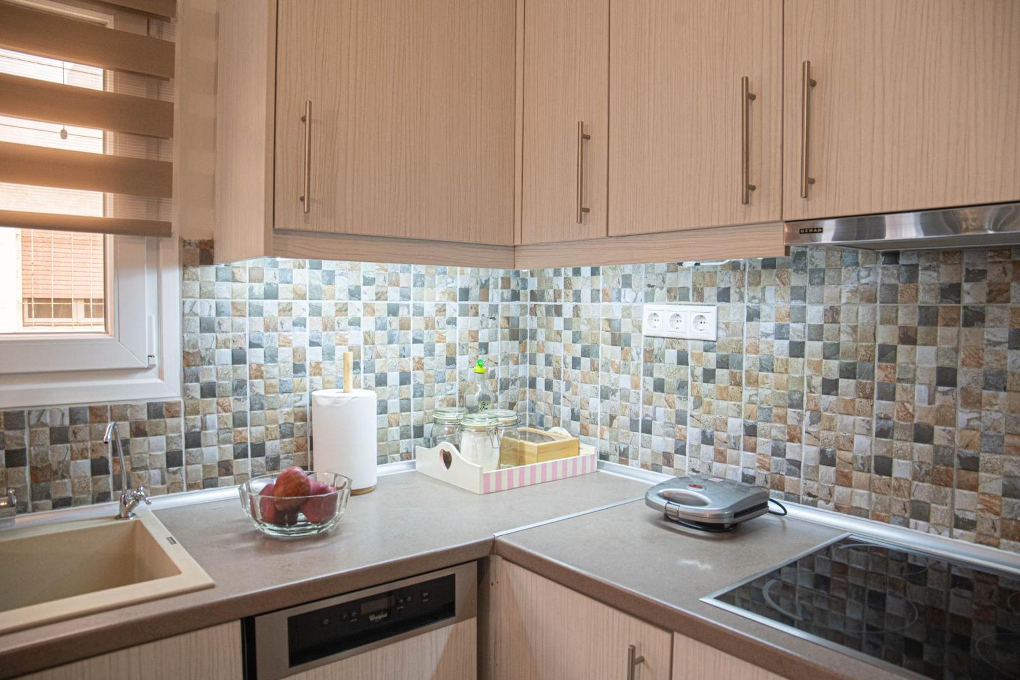 The Sunlight Home Heraklion  ภายนอก รูปภาพ
