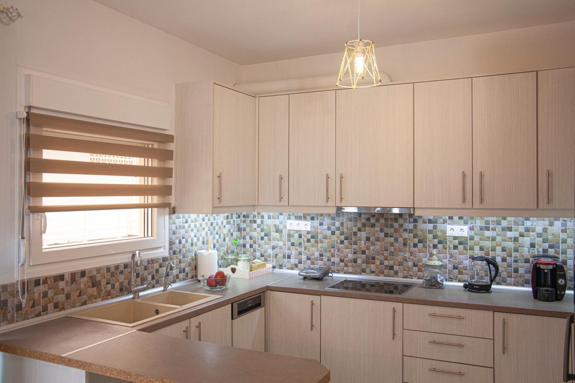 The Sunlight Home Heraklion  ภายนอก รูปภาพ